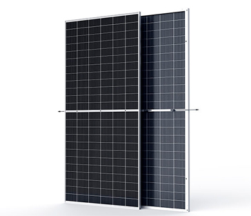 Panel solar 405w Trina solar monocristalino