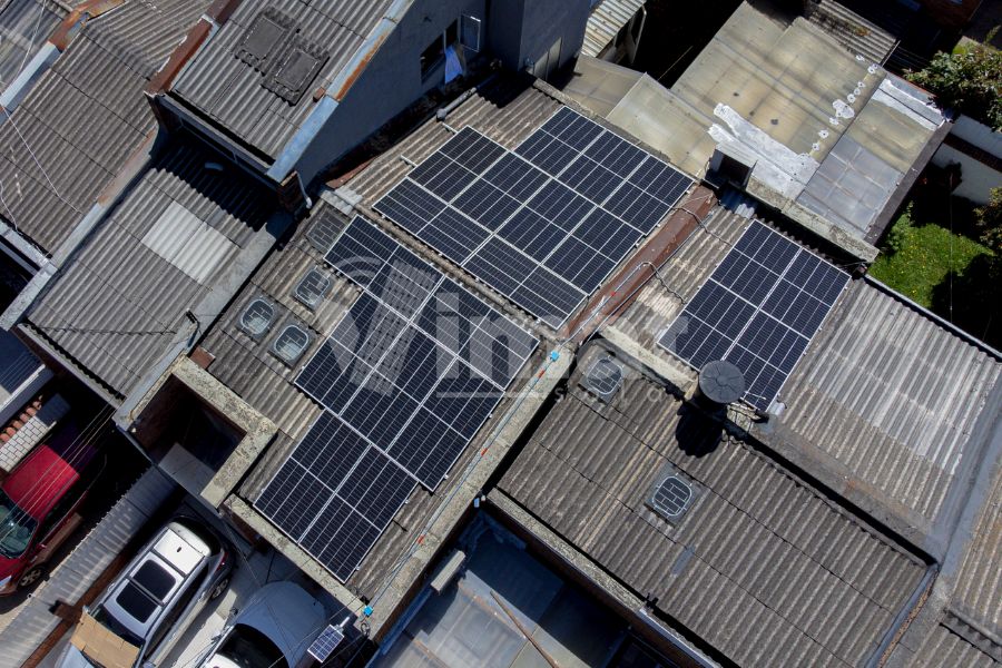 Paneles solares Bogotá